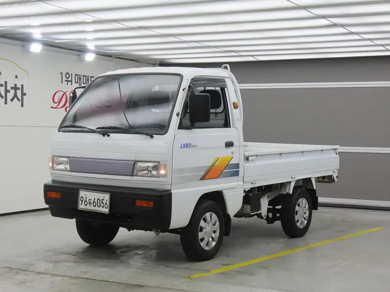 Daewoo labo