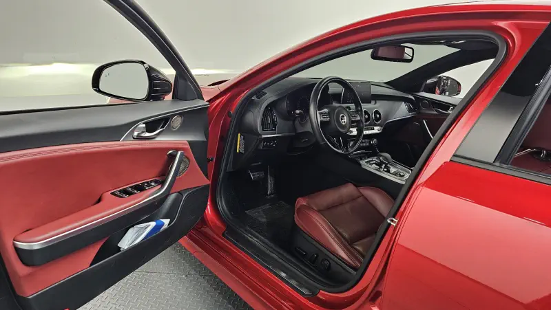 Kia Stinger