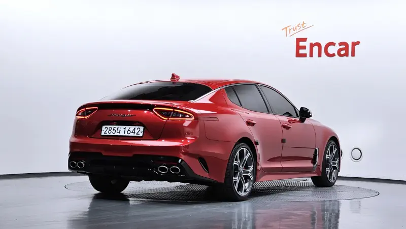 Kia Stinger