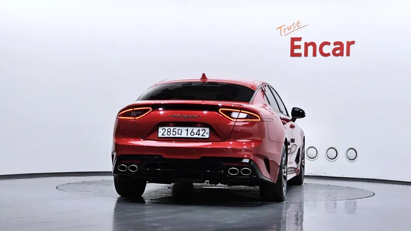 Kia Stinger