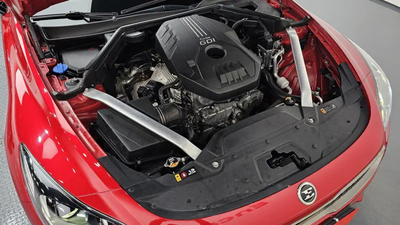 Kia Stinger