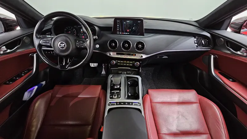 Kia Stinger
