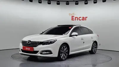Renault Samsung SM7