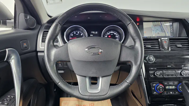 Renault Samsung SM7