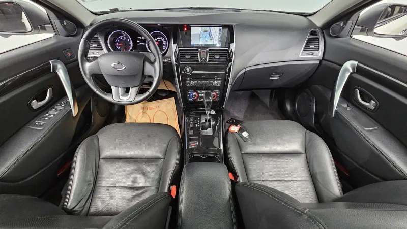 Renault Samsung SM7