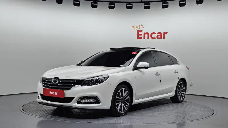 Renault Samsung SM7