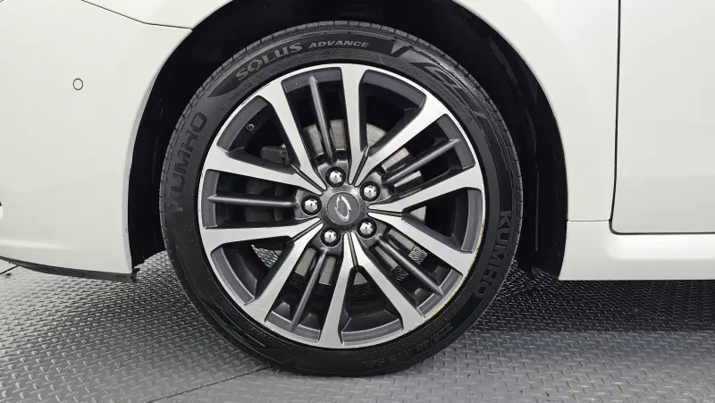 Renault Samsung SM7