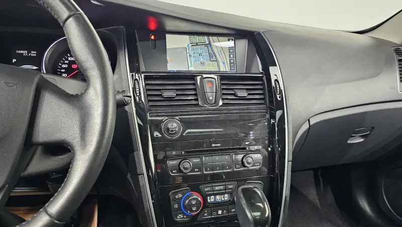 Renault Samsung SM7