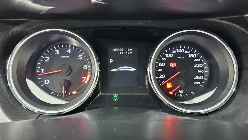 Renault Samsung SM7