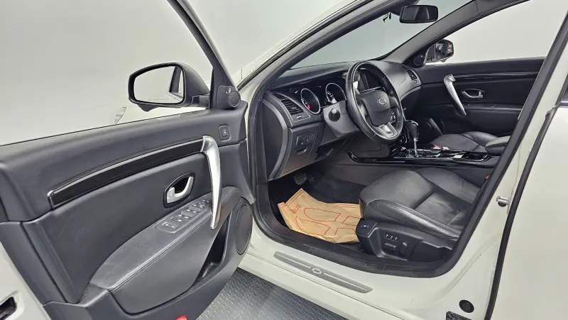 Renault Samsung SM7