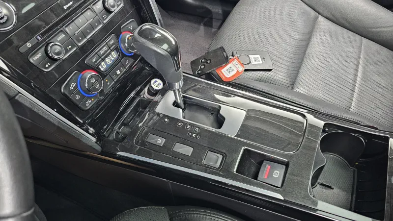 Renault Samsung SM7
