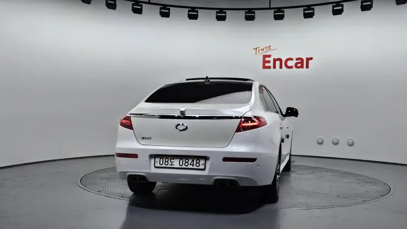 Renault Samsung SM7