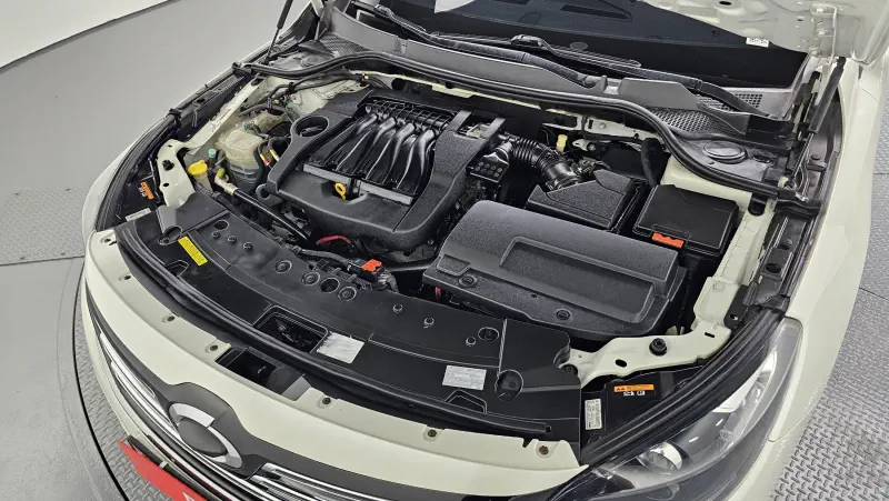 Renault Samsung SM7