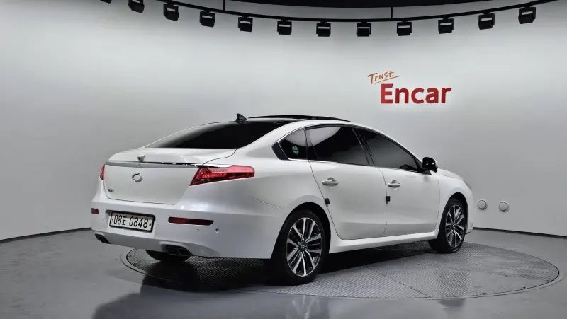 Renault Samsung SM7