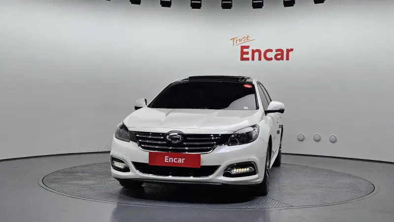 Renault Samsung SM7