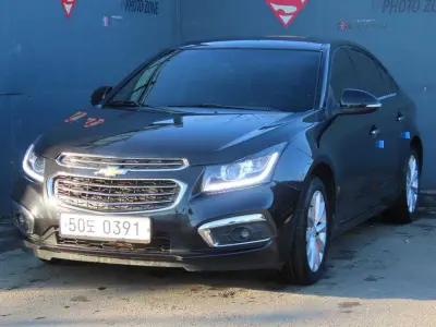 Daewoo Cruze
