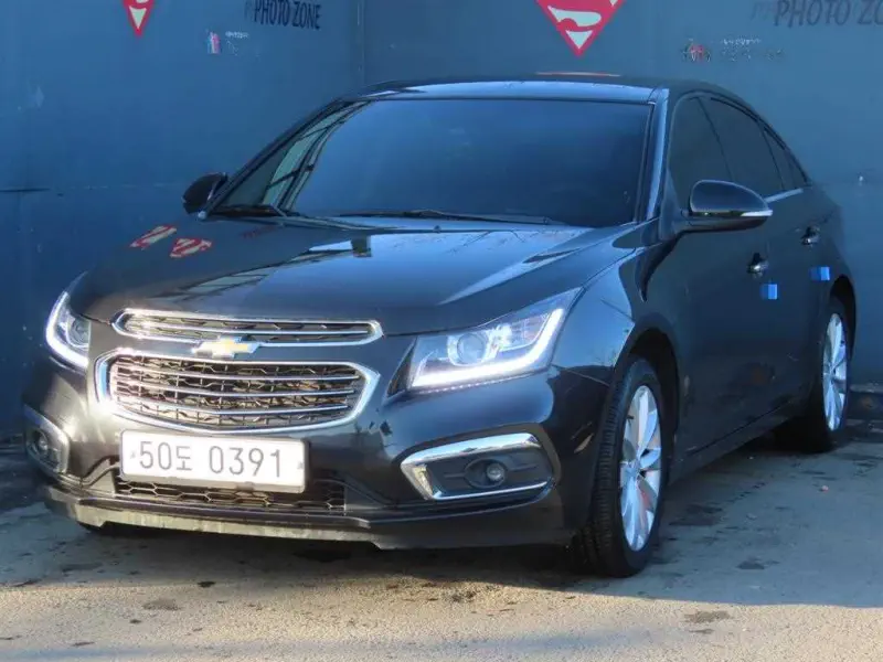 Daewoo Cruze