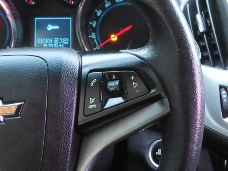 Daewoo Cruze
