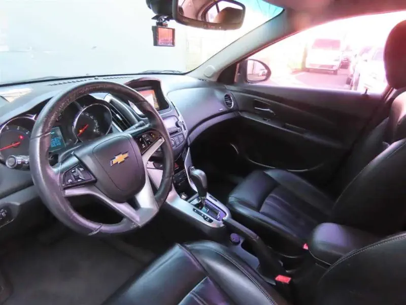 Daewoo Cruze