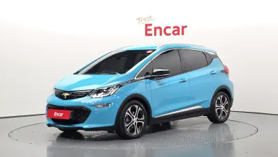 Daewoo Bolt EV