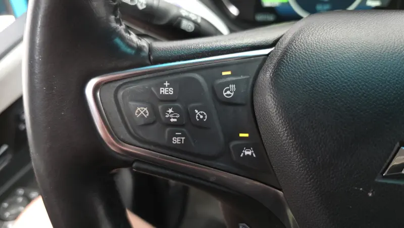 Daewoo Bolt EV
