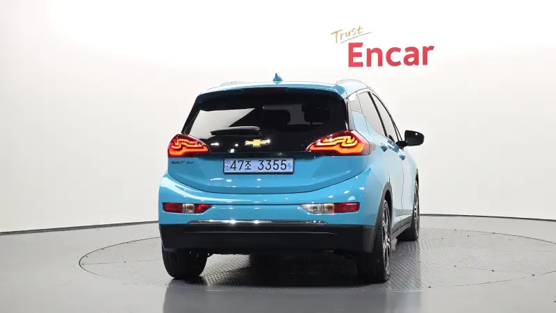 Daewoo Bolt EV