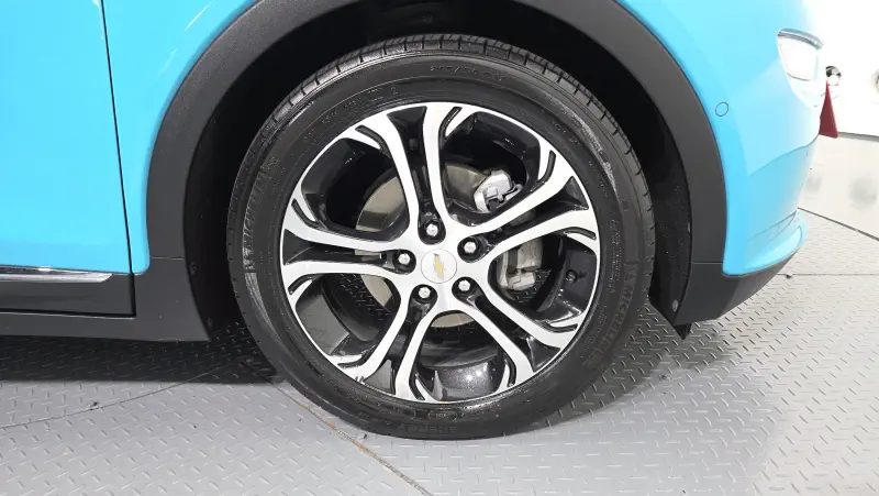 Daewoo Bolt EV