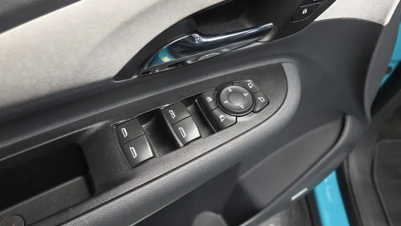 Daewoo Bolt EV