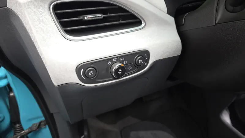 Daewoo Bolt EV
