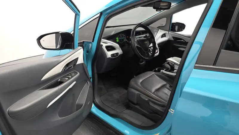 Daewoo Bolt EV