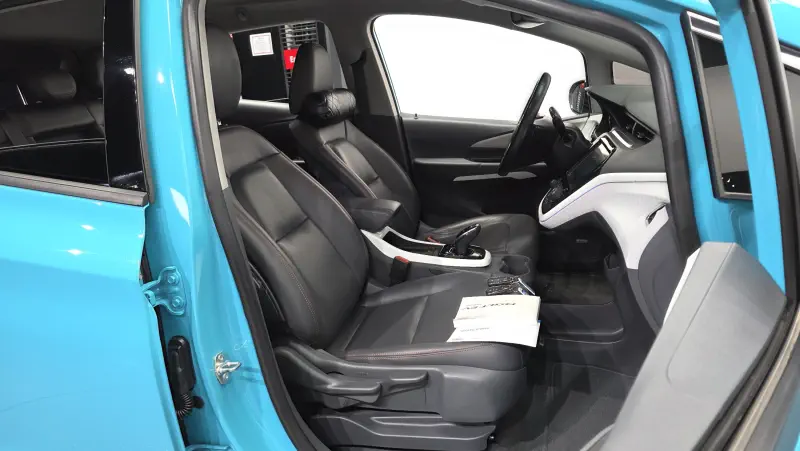Daewoo Bolt EV
