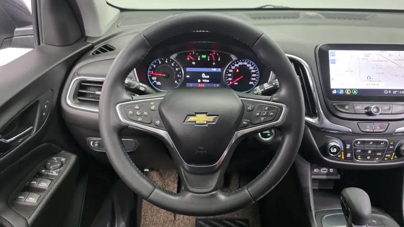 Daewoo Equinox