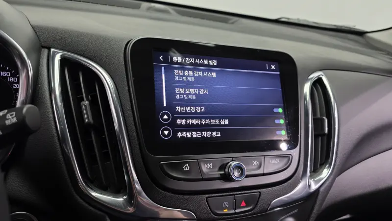 Daewoo Equinox