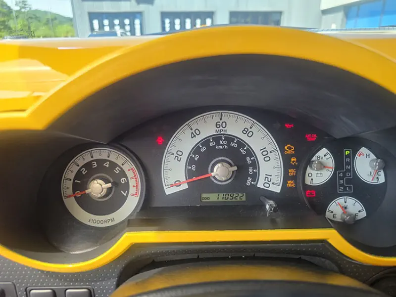 Toyota FJ Cruiser