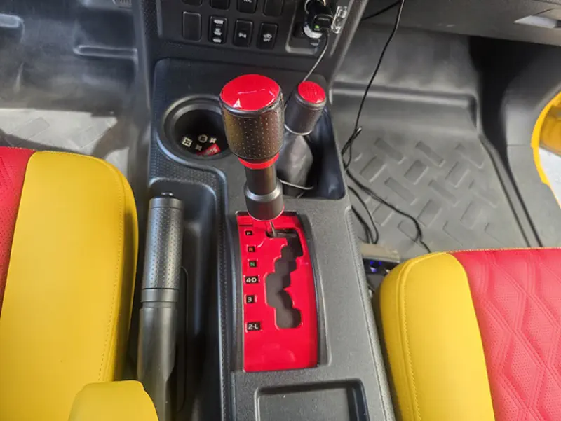 Toyota FJ Cruiser
