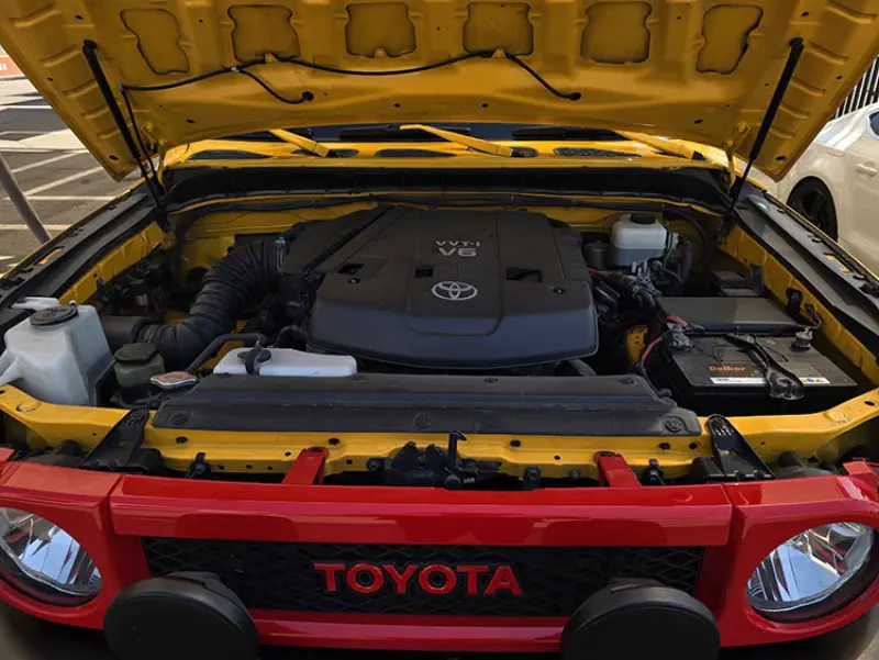 Toyota FJ Cruiser
