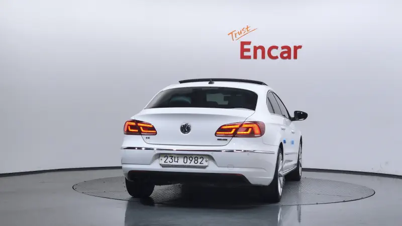 Volkswagen Passat CC