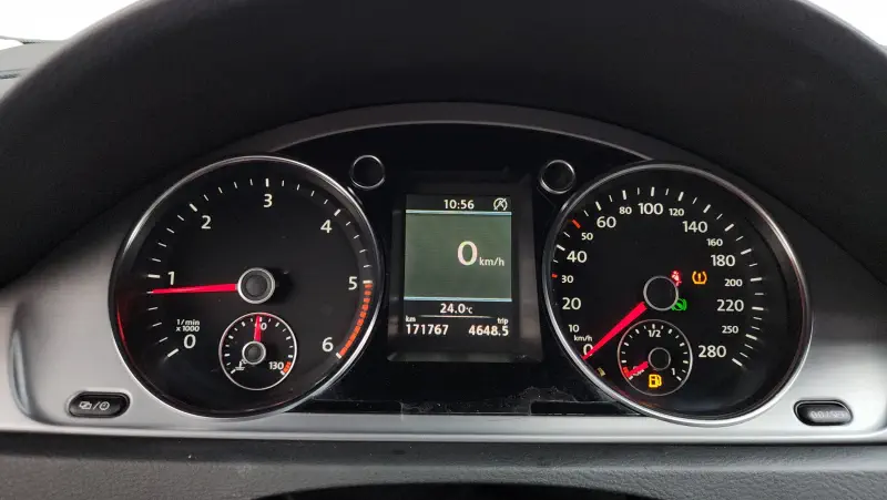 Volkswagen Passat CC