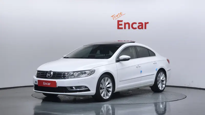 Volkswagen Passat CC