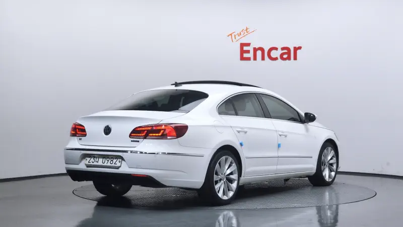 Volkswagen Passat CC