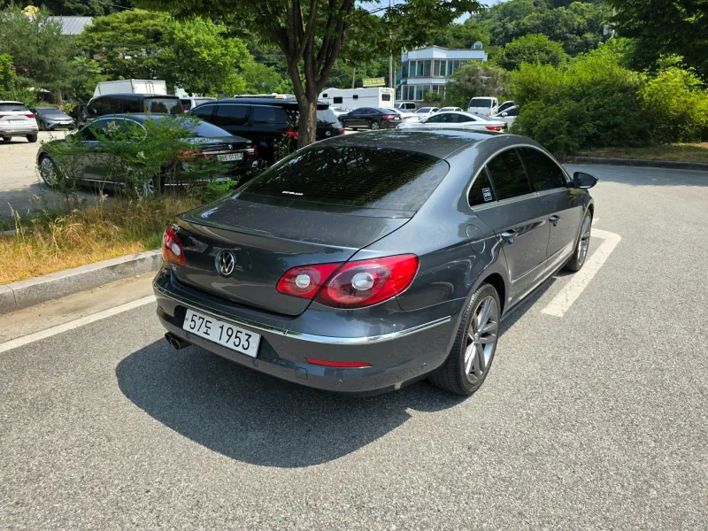 Volkswagen Passat CC