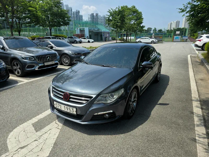 Volkswagen Passat CC
