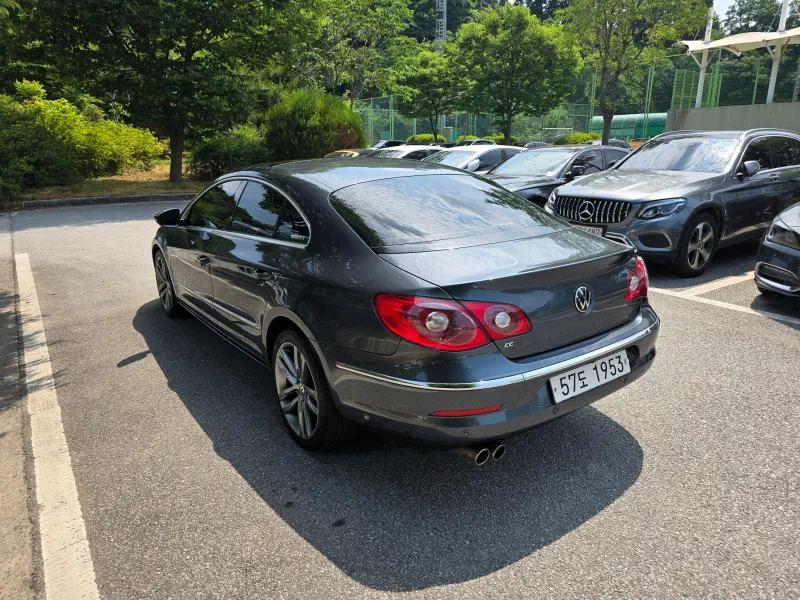 Volkswagen Passat CC