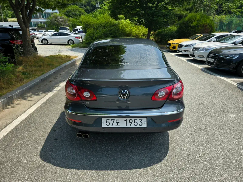 Volkswagen Passat CC