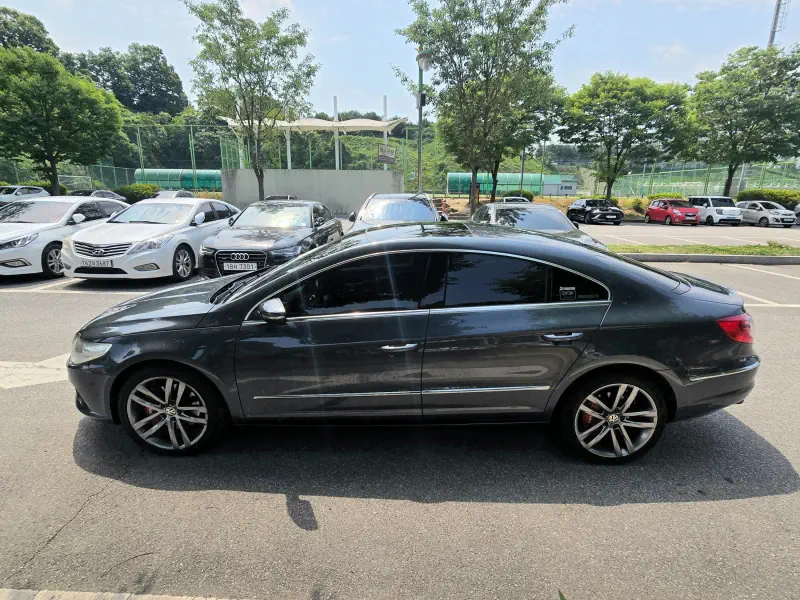 Volkswagen Passat CC