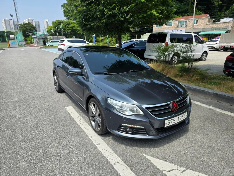 Volkswagen Passat CC