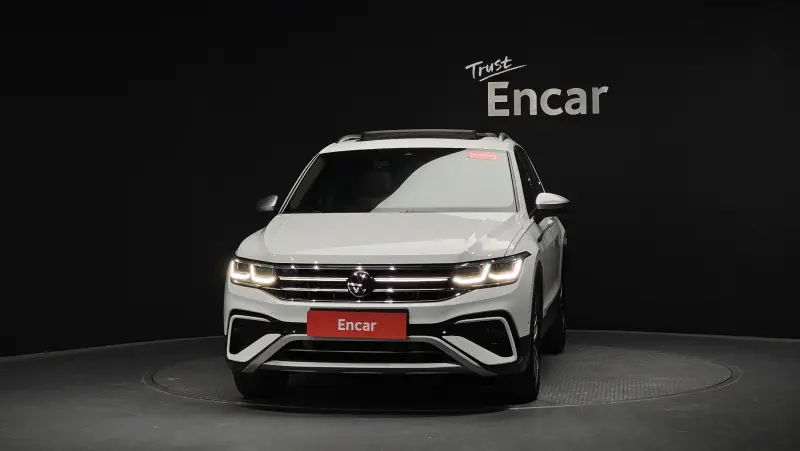 Volkswagen Tiguan Allspace