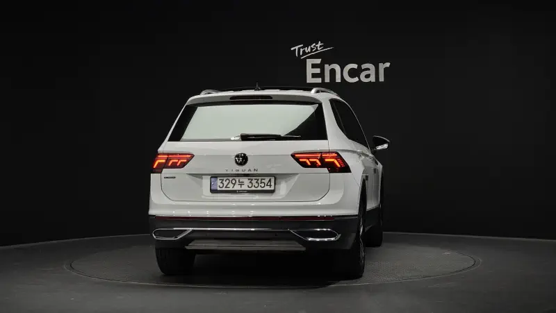 Volkswagen Tiguan Allspace