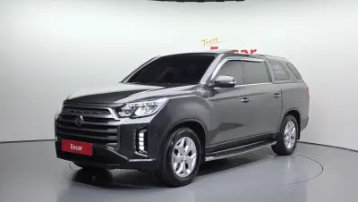 SsangYong Rexton Sports