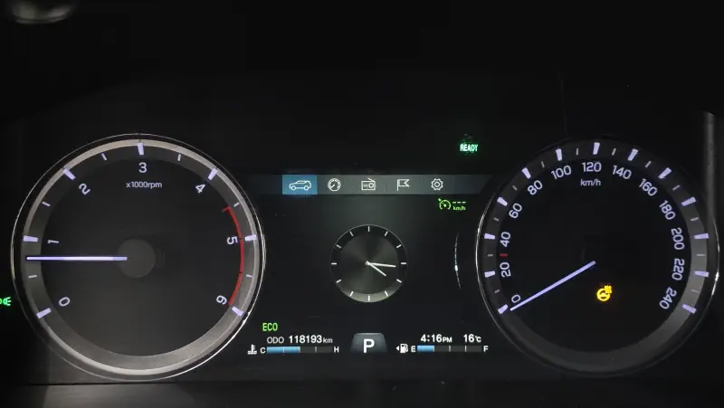 SsangYong Rexton Sports